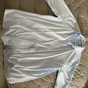 Charles Tyrwhitt men’s blue dress shirt